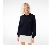 Lacoste Af5628 Round Neck Sweater Sininen 40 Nainen