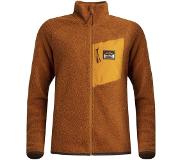 Lundhags Flok Wool Ws Pile Seaweed