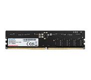 ADATA DDR5 16GB - 5600 - CL - 46 -Single-Kit - DIMM - AD5U560016G-S, Premier Tray, XMP