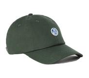 North sails 623204 Baseball Cap Vihreä Mies