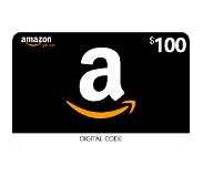 Amazon Gift Card 100 USD
