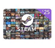 Steam Gift Card 25 EUR