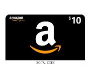 Amazon Gift Card 10 USD