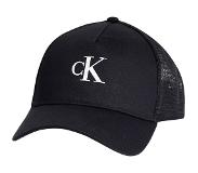 Calvin Klein Jeans Archive Trucker Cap Musta Mies