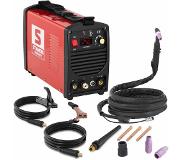 Stamos Basic TIG-hitsauskone - 250 A - 230 V - kannettava