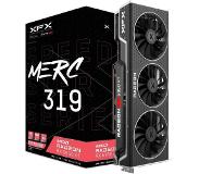 XFX Radeon RX 6950 XT Speedster MERC 319 - 16GB GDDR6 RAM - Näytönohjaimet
