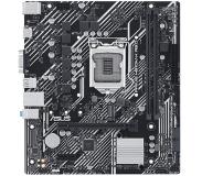 Asus PRIME H510M-K R2.0 Intel H470 LGA 1200 (Socket H5) micro ATX -mikro ATX-järjestelmäpiiri