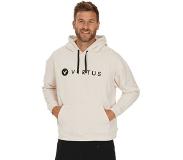 Virtus Duvall M Power Stretch Logo Hoody Moonbeam