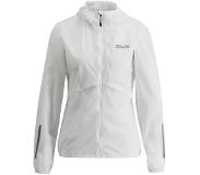 Swix Pace Wind Light Hooded Jacket W Bright white
