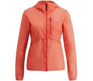 Swix Pace Wind Light Hooded Jacket W Cayenne