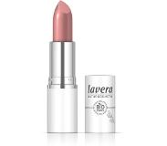 Lavera Meikit Huulet Cream Glow Lipstick 02 Retro Rose