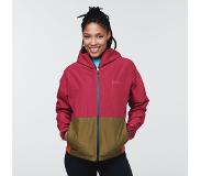 Cotopaxi Naisten Cielo Rain kuoritakki - 100% Kierrätettyä polyesteria