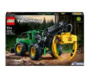 LEGO Technic John Deere 948L-II ‑juontokone 42157