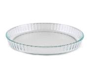 Pyrex Piirakkavuoka, lasia, 27 cm