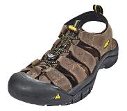 Keen Newport Sandaalit Miehet, ruskea US 11,5 | EU 45 2023 Vapaa-ajan sandaalit