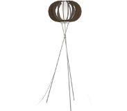 Eglo Lattiavalaisin Eglo Stellato 3 Ø500x1590mm ruskea teräs 95596