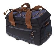 Basil Miles Topcase Carrier Bag 7l Musta