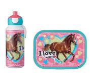 Mepal juoma- ja lounasrasiasarja lapsille My Horse, 2 osaa