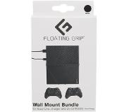 Floating Grip XBOX ONE SEINÄKIINNIKE, MUSTA