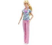 Barbie Nukke Sairaanhoitaja
