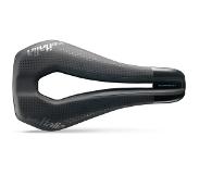 Selle Italia Watt Ti316 Gel Superflow Saddle Musta 133 mm