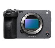 Sony FX3 -elokuvakamera, runko