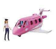 Mattel Dreamhouse Adventures Dreamplane Doll and Playset