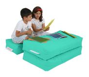 Atelier Del Sofa Lasten tuplapapupussi - turkoosi