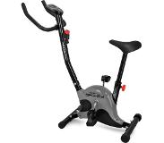 Spokey Onego Exercise Bike Hopeinen 90 x 40 x 100 cm