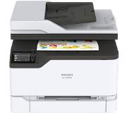 Ricoh m C240FW Väri Laser All in One Printer Lasertulostin Monitoimilaite faksilla - väri - Laser