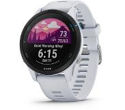 Garmin Forerunner 255 Music -urheilukello, vaaleanharmaa