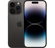 Apple iPhone 14 Pro – 5G älypuhelin 128 GB (tähtimusta)