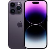 Apple iPhone 14 Pro – 5G älypuhelin 128 GB (syvä violetti)