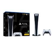 Sony 5 (PS5) Digital Edition pelikonsoli