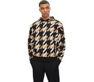 HUGO BOSS Ofondo 10250891 Sweater Musta 3XL Mies
