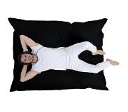 Atelier Del Sofa Papupussi Giant 140x180 - musta