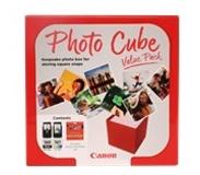 Canon PG 560/CL-561 Photo Value Pack - Mustekasetti / paperisetti Syaani, Magenta, Keltainen