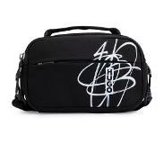 HUGO BOSS Brock 10251848 Crossbody Musta Mies
