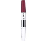Maybelline Lip make-up Huulipuna Super Stay 24 H -huulipuna No. 260 Wildberry
