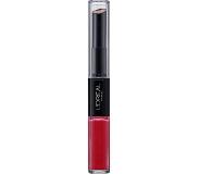 L'Oréal Lip make-up Huulipuna Infaillble 2-Step Lipstick No. 701 Captivated By Cerise