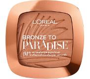 L'Oréal Bronze of Paradise Baby One More Tan