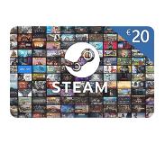Steam Gift Card 5 EUR EU
