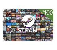 Steam Gift Card 100 USD