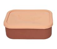 OYOY Eväsrasia Large Sienna - Eväslaatikot Silikoni Powder - M107394