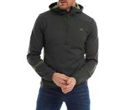 Altura Grid Softshell Hoodie Vihreä 2XL Mies
