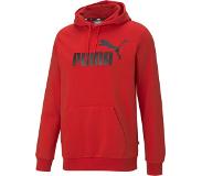 Puma Essental Big Logo Punainen M Mies