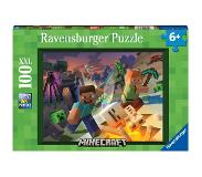 Ravensburger Minecraft Board Game (englanninkielinen)