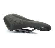 Selle Royal Vivo Reflective Athletic Saddle Musta 160 mm