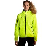 42k Running Softshell Jacket Keltainen XS Nainen