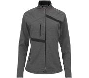Zoot Spin Drift Softshell Jacket Harmaa M Nainen